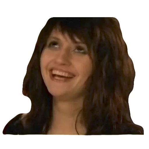 human face smile lip