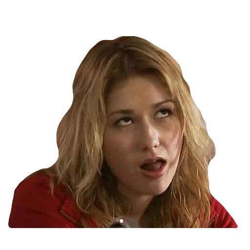 Ранетки - human face