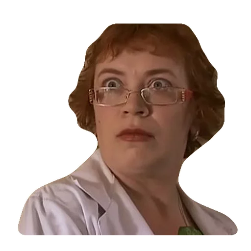 human face glasses portrait