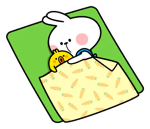 clipart cartoon rabbit