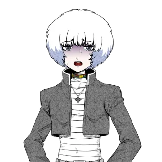 Стикер Ранмарик - 3