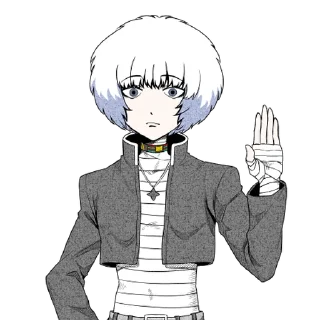 Стикер Ранмарик - 11