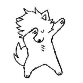 Sticker rann by mama - 2