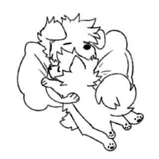 Sticker rann by mama - 11