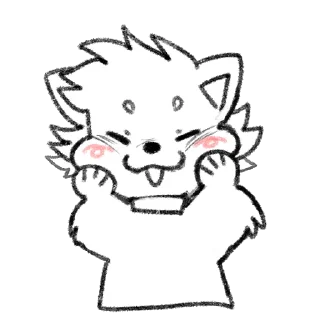 Sticker rann by mama - 8