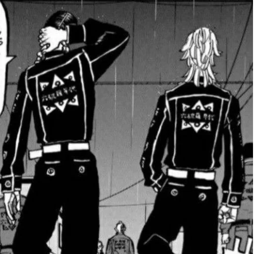 одежда мультфильм черно-белый