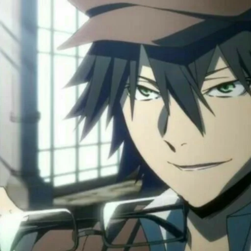 аниме мультфильм манга