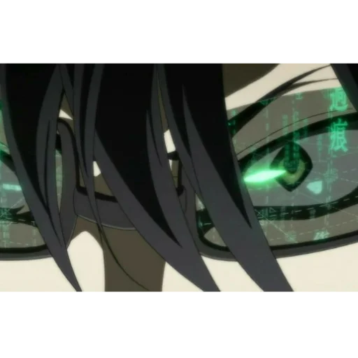 скриншот искусство аниме