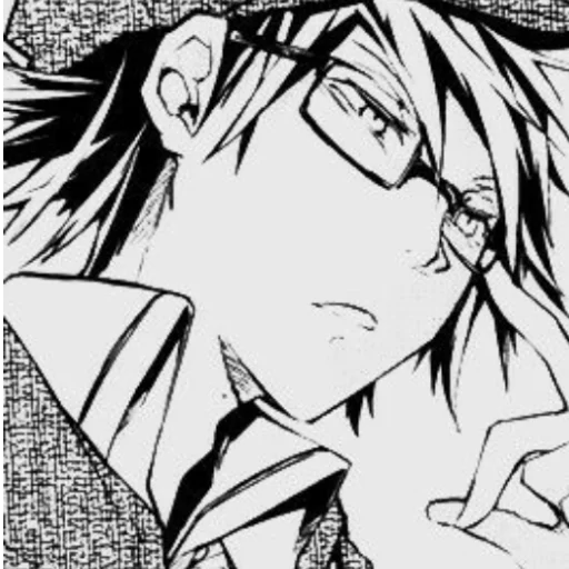 эскиз человеческое лицо иллюстрация