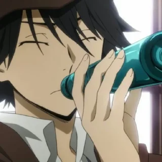 Sticker ─≀Ranpo Edogawa྆🍫✦.┆@Saiou 𖥾 - 5