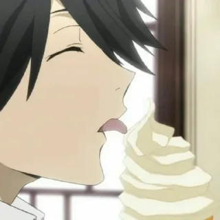 Sticker ─≀Ranpo Edogawa྆🍫✦.┆@Saiou 𖥾 - 11