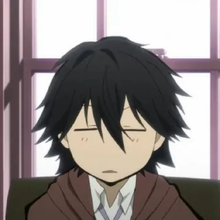 Sticker ─≀Ranpo Edogawa྆🍫✦.┆@Saiou 𖥾 - 3