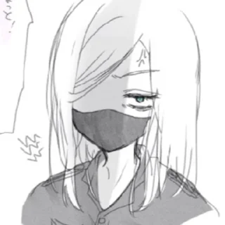 Стикер Рантаро ;) - 3