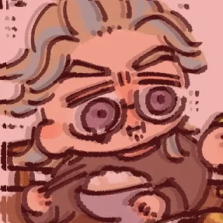 Стикер Рантаро ;) - 7