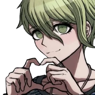 Стикер Рантаро ;) - 8