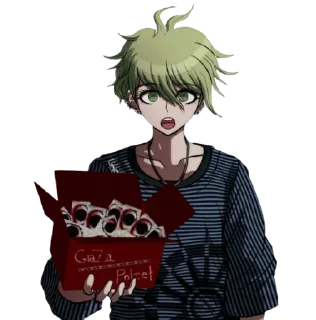 Стикер Рантаро ;) - 5