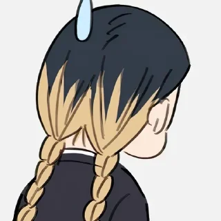 Стикер Рантаро ;) - 0