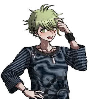 Стикер ⚓️ 𝚁𝚊𝚗𝚝𝚊𝚛𝚘 𝙰𝚖𝚊𝚖𝚒⚓ - 8