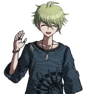 Стикер ⚓️ 𝚁𝚊𝚗𝚝𝚊𝚛𝚘 𝙰𝚖𝚊𝚖𝚒⚓ - 7