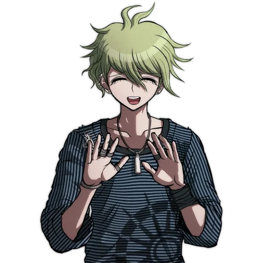 anime human face cartoon