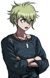 Стикер Rantaro by @clicker_yo - 10
