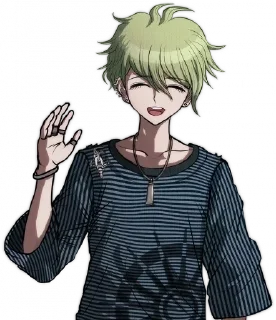 Стикер Rantaro by @clicker_yo - 4