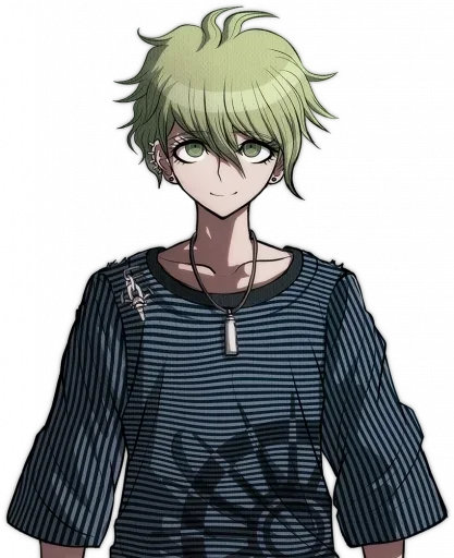 Rantaro by @clicker_yo - 