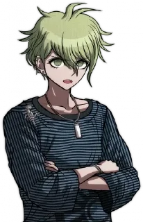 Стикер Rantaro by @clicker_yo - 2