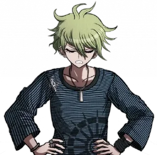 Стикер Rantaro by @clicker_yo - 6