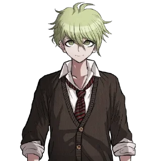 Стикер Rantaro by @clicker_yo - 0