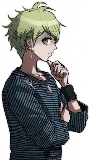 Стикер Rantaro by @clicker_yo - 7