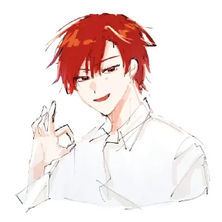 Sticker Trash of the count's family - 6