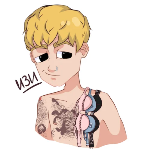 RAP by ve_ber - иллюстрация