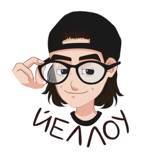 мультфильм клипарт рисование