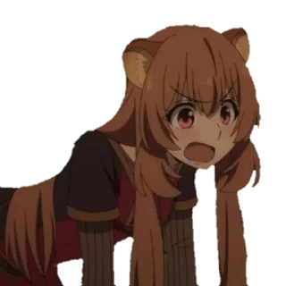 Sticker Raphtalia (by @DanVeliar) - 0