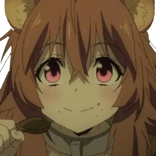 Sticker Raphtalia (by @DanVeliar) - 3