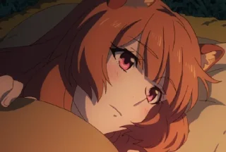 Sticker Raphtalia (by @DanVeliar) - 7