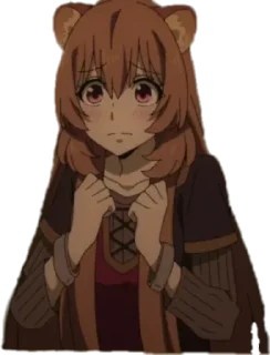 Sticker Raphtalia (by @DanVeliar) - 6
