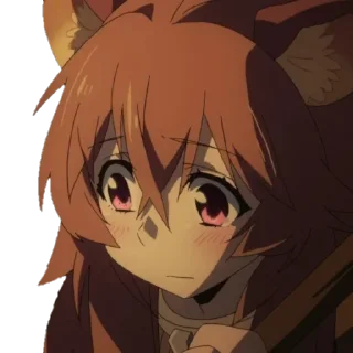 Sticker Raphtalia (by @DanVeliar) - 9