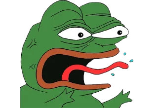 Стикер RareEmotes - 6