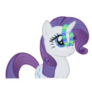 Sticker Рарити - 7