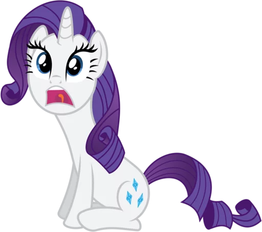 Sticker RarityReacts - 1