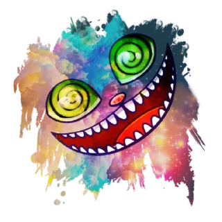 Стикер Kosmos - 10