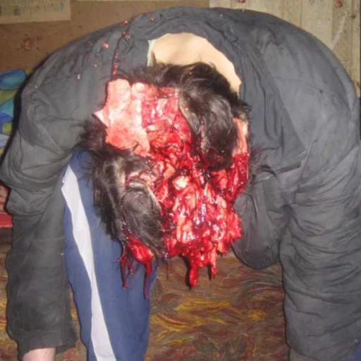 Стикер Raschlenenkaa - 1