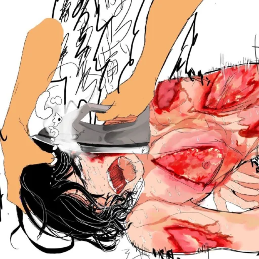 Стикер Raschlenenkaa - 1