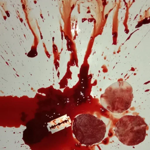 Стикер Raschlenenkaa - 1