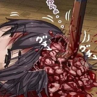 Sticker @psychopatik - 2