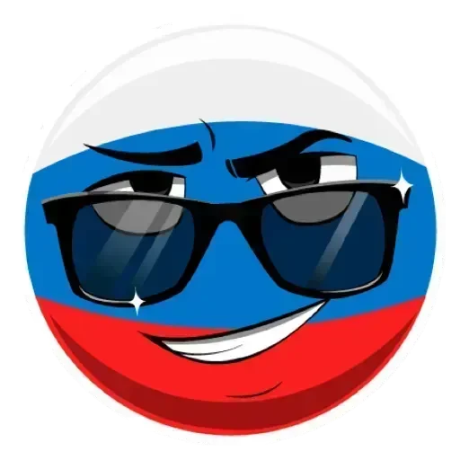 Стикер Раша - 7