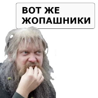 Sticker Наша раша - 7