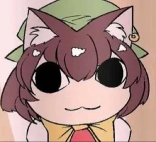 Стикер Малиновий Вирій - 5